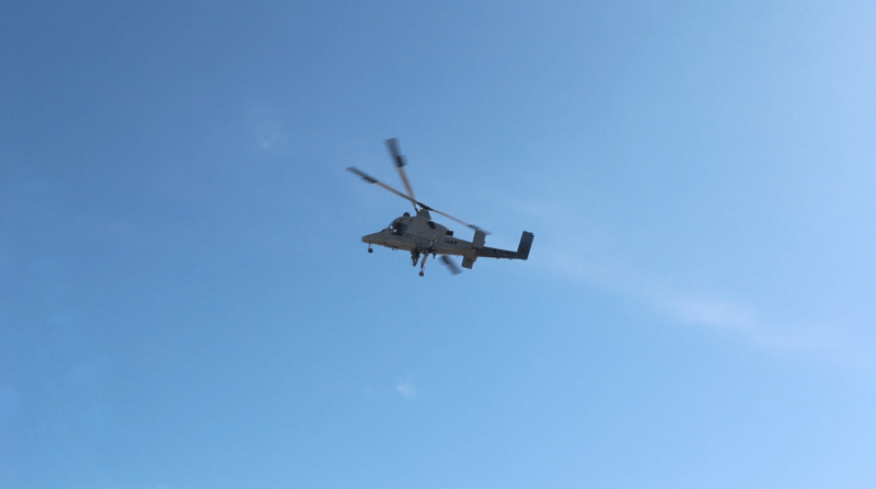 kmax helicopter